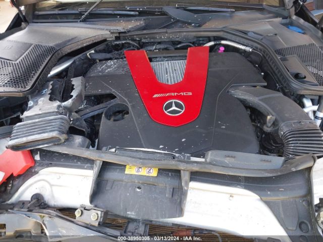 WDDWK6EB1JF742199 Mercedes-Benz Amg C 43 4matic
