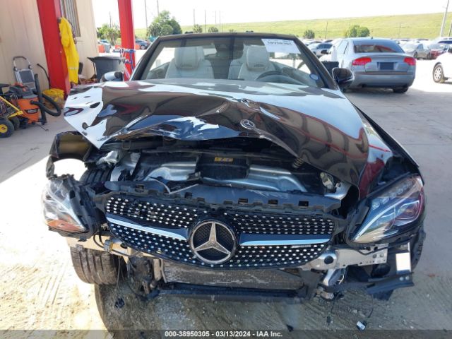 WDDWK6EB1JF742199 Mercedes-Benz Amg C 43 4matic