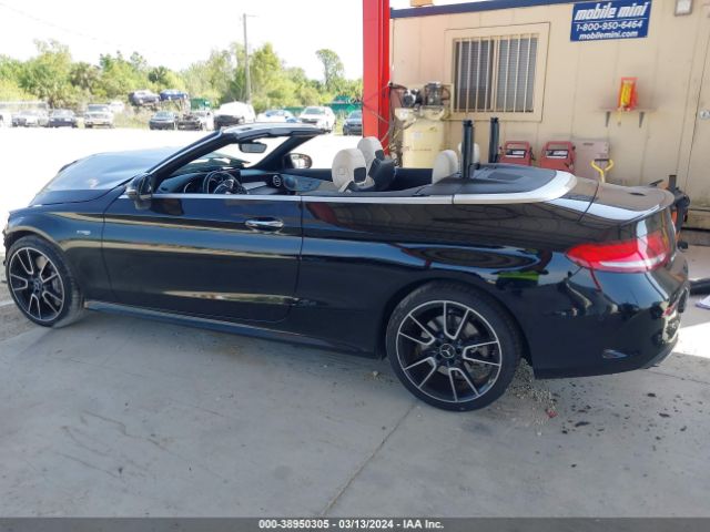 WDDWK6EB1JF742199 Mercedes-Benz Amg C 43 4matic