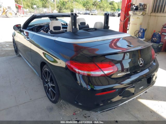 WDDWK6EB1JF742199 Mercedes-Benz Amg C 43 4matic