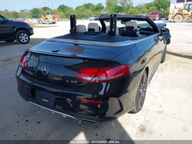 WDDWK6EB1JF742199 Mercedes-Benz Amg C 43 4matic