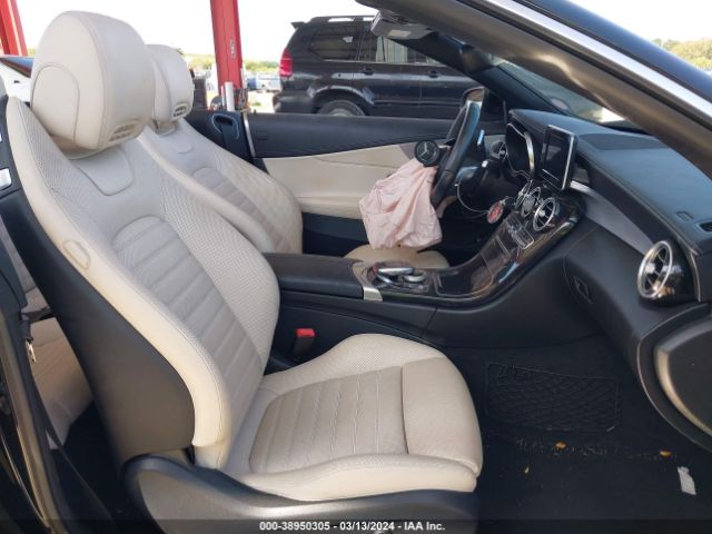 WDDWK6EB1JF742199 Mercedes-Benz Amg C 43 4matic