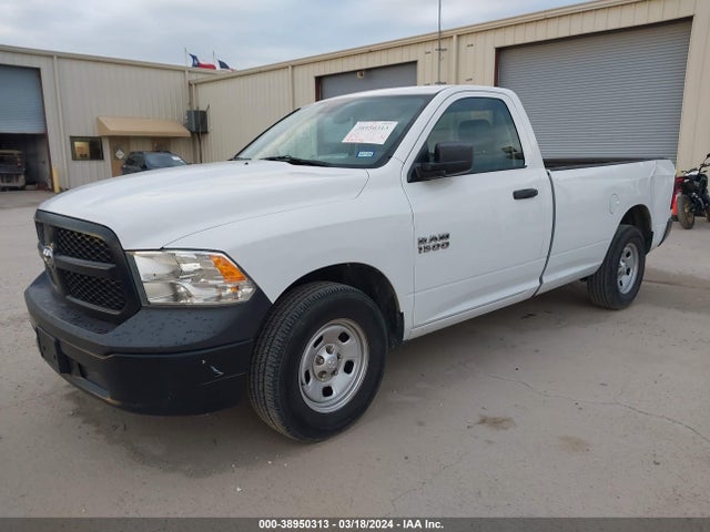 RAM 1500 Tradesman 2015 3C6JR6DG3FG580859 Image 2