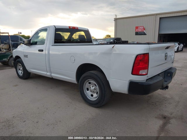 RAM 1500 Tradesman 2015 3C6JR6DG3FG580859 Image 3