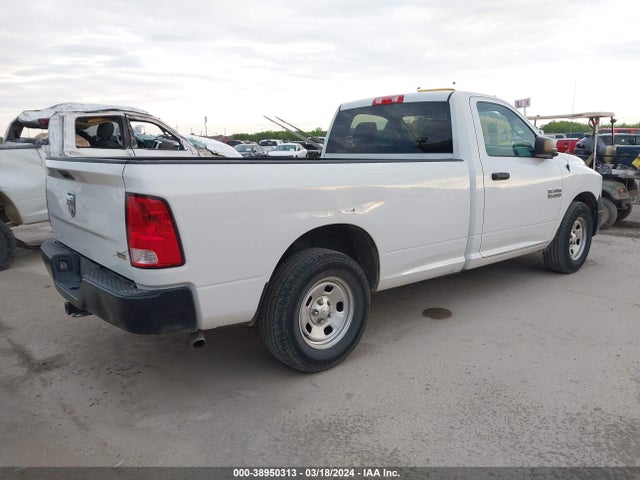 RAM 1500 Tradesman 2015 3C6JR6DG3FG580859 Image 4
