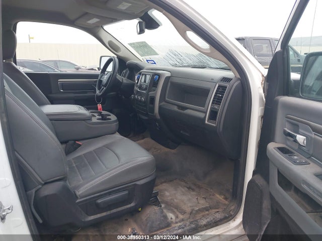 RAM 1500 Tradesman 2015 3C6JR6DG3FG580859 Image 5