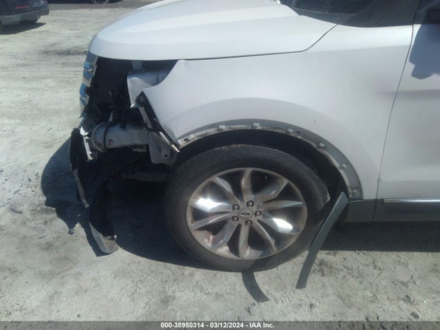 Ford EXPLORER XLT 2014 1FM5K7D80EGA16203 Image 6