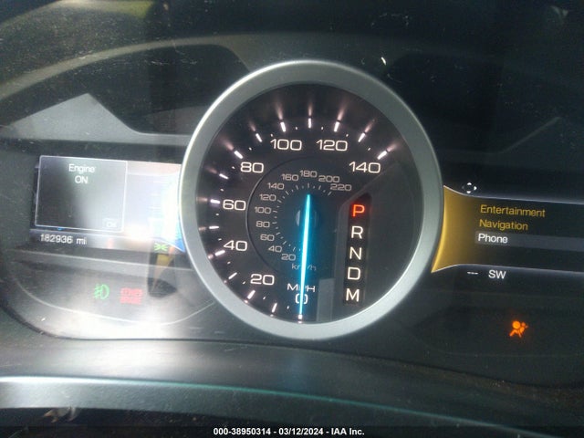 Ford EXPLORER XLT 2014 1FM5K7D80EGA16203 Image 7
