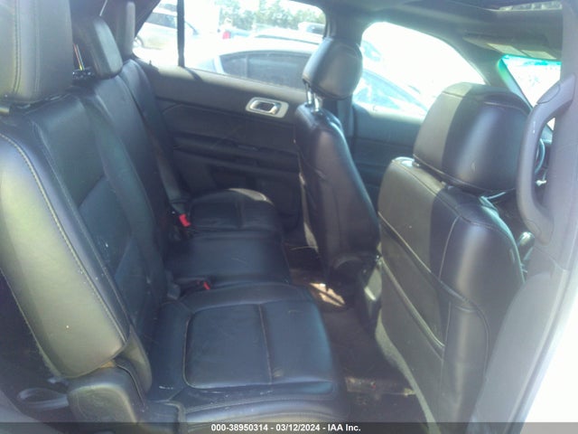 Ford EXPLORER XLT 2014 1FM5K7D80EGA16203 Image 8