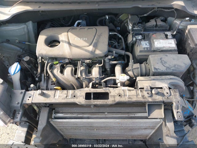 KIA Soul 2019 KNDJN2A21K7689901 Image 10