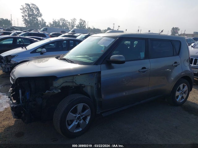 KIA Soul 2019 KNDJN2A21K7689901 Image 2