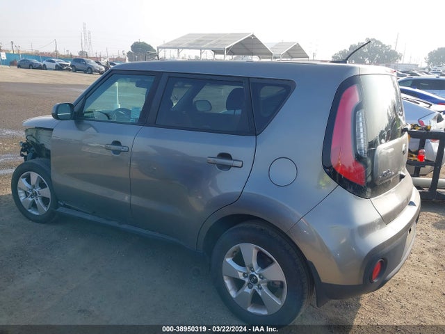 KIA Soul 2019 KNDJN2A21K7689901 Image 3
