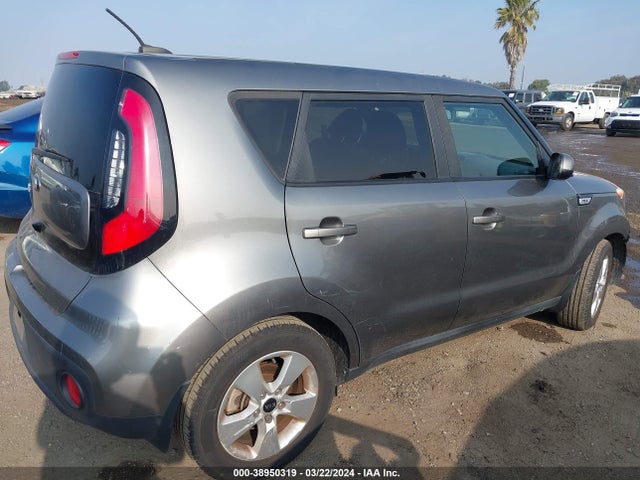 KIA Soul 2019 KNDJN2A21K7689901 Image 4