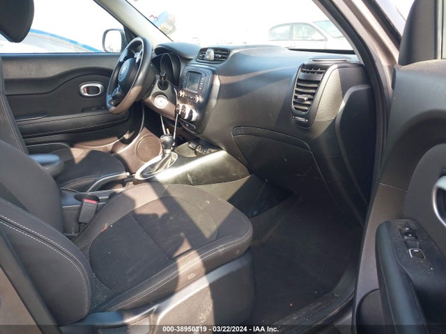 KIA Soul 2019 KNDJN2A21K7689901 Image 5