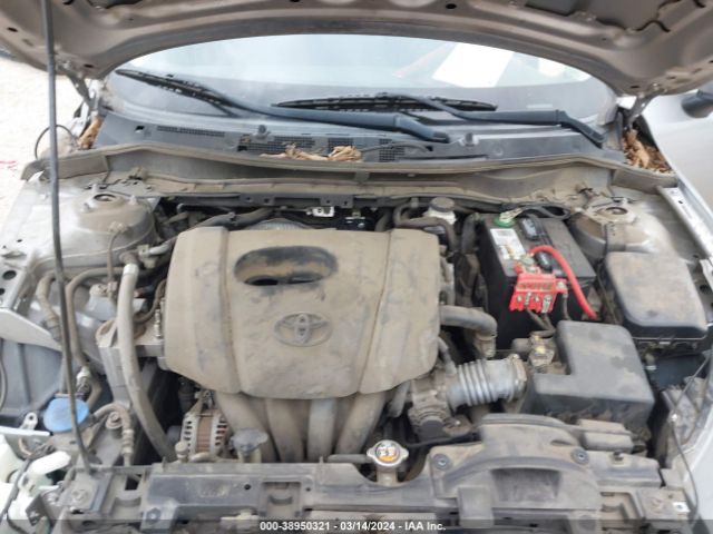 3MYDLBZV5GY130747 Scion IA