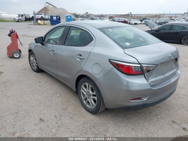 3MYDLBZV5GY130747 Scion IA
