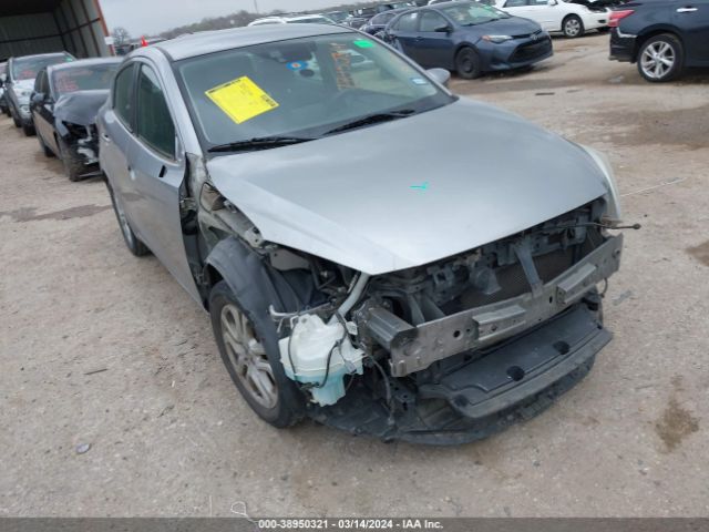 3MYDLBZV5GY130747 Scion IA