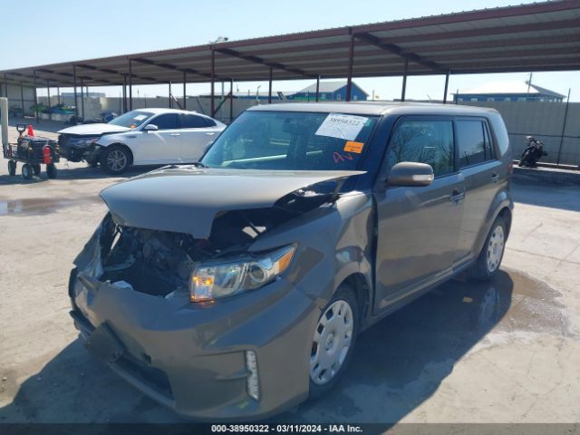 JTLZE4FE6FJ068829 Scion Xb 686 Parklan Edition