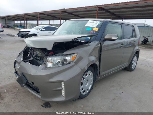 JTLZE4FE6FJ068829 Scion Xb 686 Parklan Edition