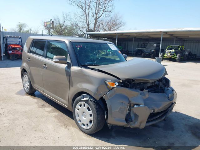 JTLZE4FE6FJ068829 Scion Xb 686 Parklan Edition