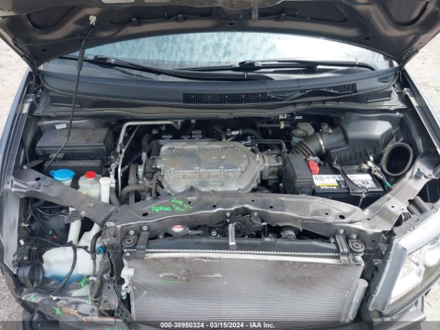 5FNRL5H40EB078970 Honda ODYSSEY EX