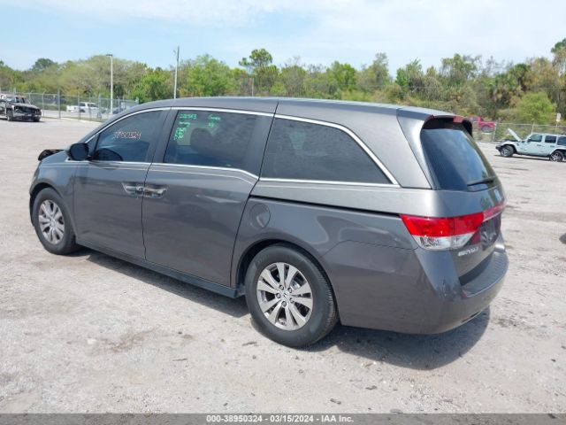 5FNRL5H40EB078970 Honda ODYSSEY EX