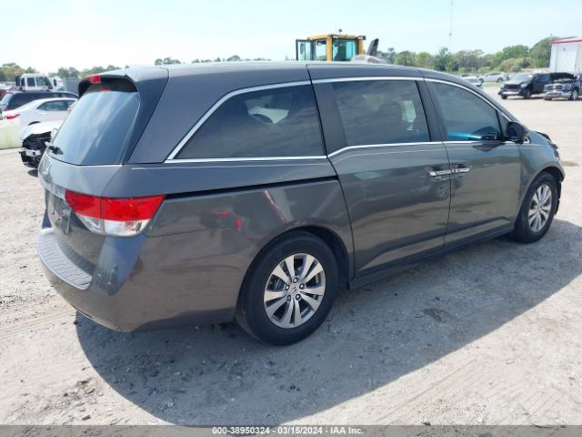 5FNRL5H40EB078970 Honda ODYSSEY EX