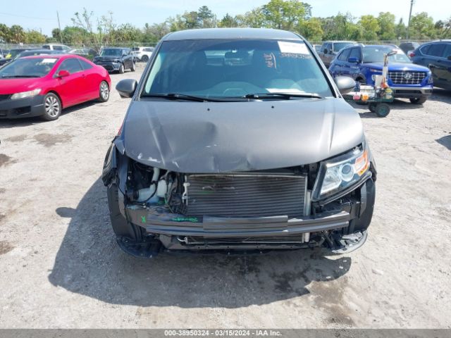 5FNRL5H40EB078970 Honda ODYSSEY EX