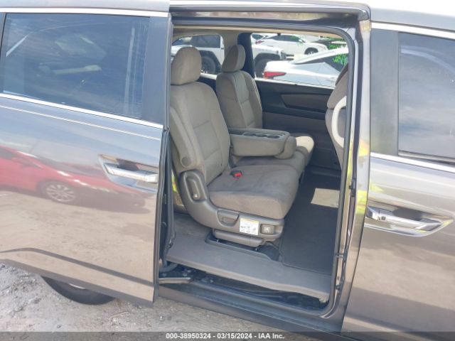 5FNRL5H40EB078970 Honda ODYSSEY EX