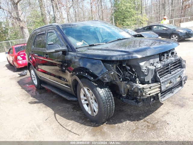 Ford EXPLORER XLT 2017 1FM5K7D8XHGC88701 Image 1