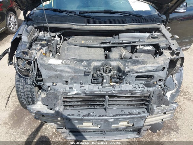 Ford EXPLORER XLT 2017 1FM5K7D8XHGC88701 Image 10