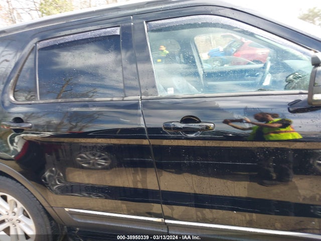 Ford EXPLORER XLT 2017 1FM5K7D8XHGC88701 Image 14