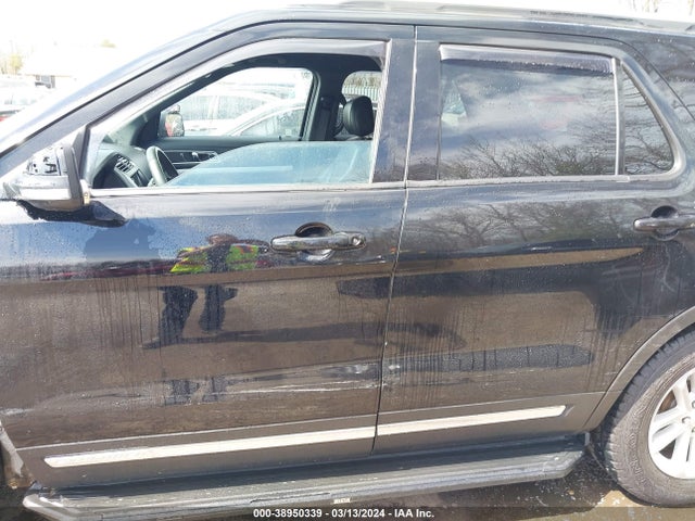 Ford EXPLORER XLT 2017 1FM5K7D8XHGC88701 Image 15