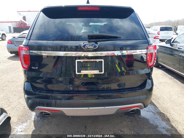 Ford EXPLORER XLT 2017 1FM5K7D8XHGC88701 Image 17