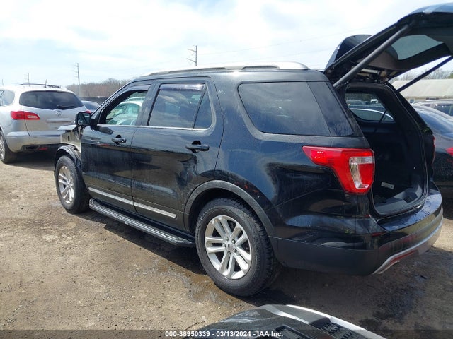 Ford EXPLORER XLT 2017 1FM5K7D8XHGC88701 Image 3