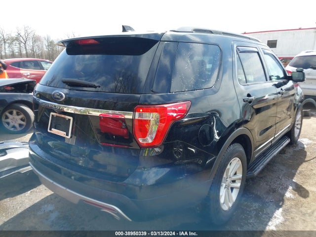 Ford EXPLORER XLT 2017 1FM5K7D8XHGC88701 Image 4