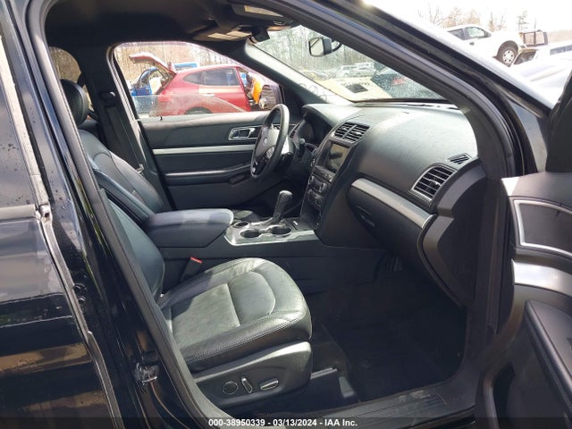 Ford EXPLORER XLT 2017 1FM5K7D8XHGC88701 Image 5