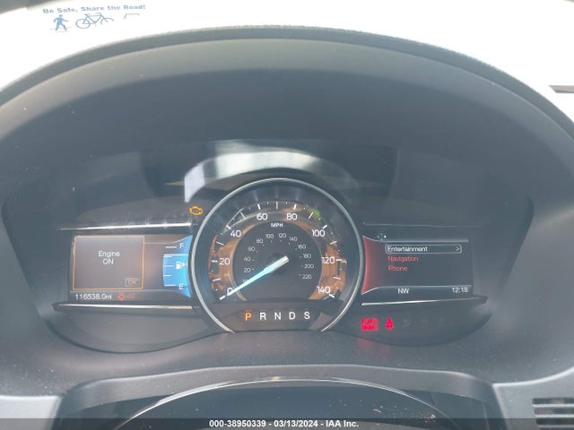 Ford EXPLORER XLT 2017 1FM5K7D8XHGC88701 Image 7