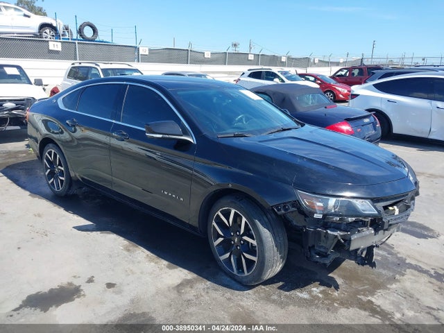 Chevrolet IMPALA LT 2019 2G11Z5S31K9102603 Image 1
