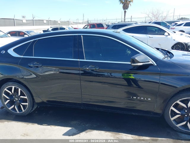 Chevrolet IMPALA LT 2019 2G11Z5S31K9102603 Image 14
