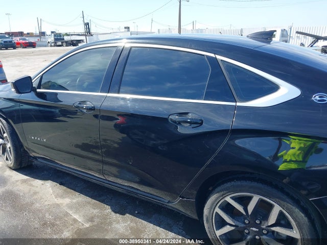 Chevrolet IMPALA LT 2019 2G11Z5S31K9102603 Image 15