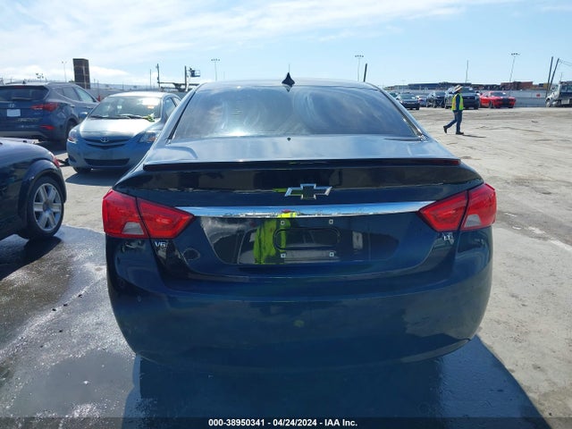 Chevrolet IMPALA LT 2019 2G11Z5S31K9102603 Image 17