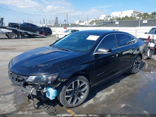 Chevrolet IMPALA LT 2019 2G11Z5S31K9102603 Image 2