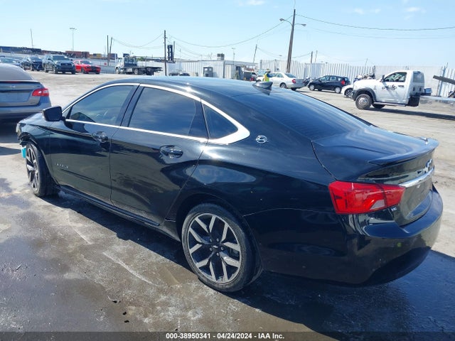 Chevrolet IMPALA LT 2019 2G11Z5S31K9102603 Image 3