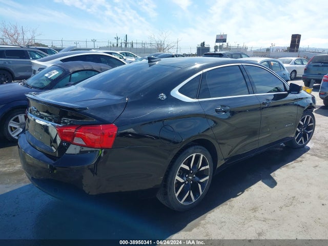 Chevrolet IMPALA LT 2019 2G11Z5S31K9102603 Image 4