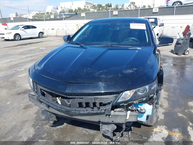 Chevrolet IMPALA LT 2019 2G11Z5S31K9102603 Image 6