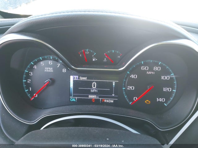 Chevrolet IMPALA LT 2019 2G11Z5S31K9102603 Image 7