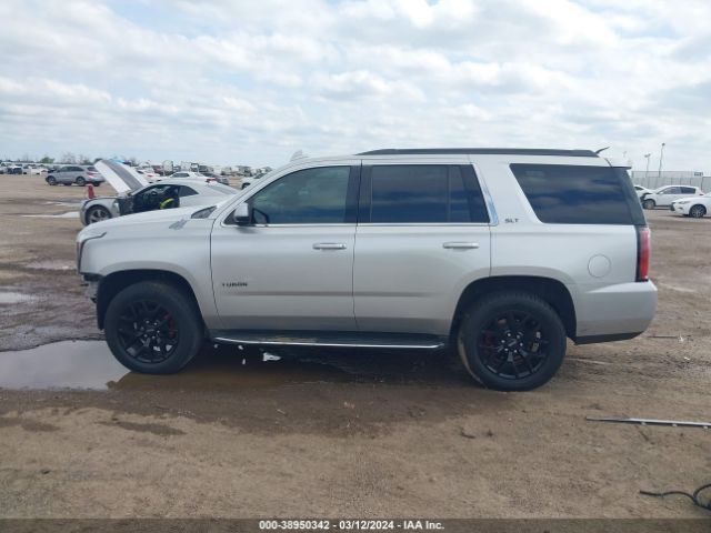 1GKS1AKC5HR330893 GMC YUKON SLE