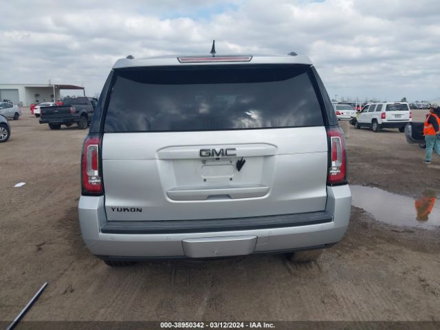 1GKS1AKC5HR330893 GMC YUKON SLE