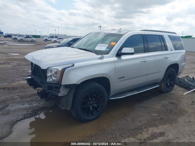 1GKS1AKC5HR330893 GMC YUKON SLE